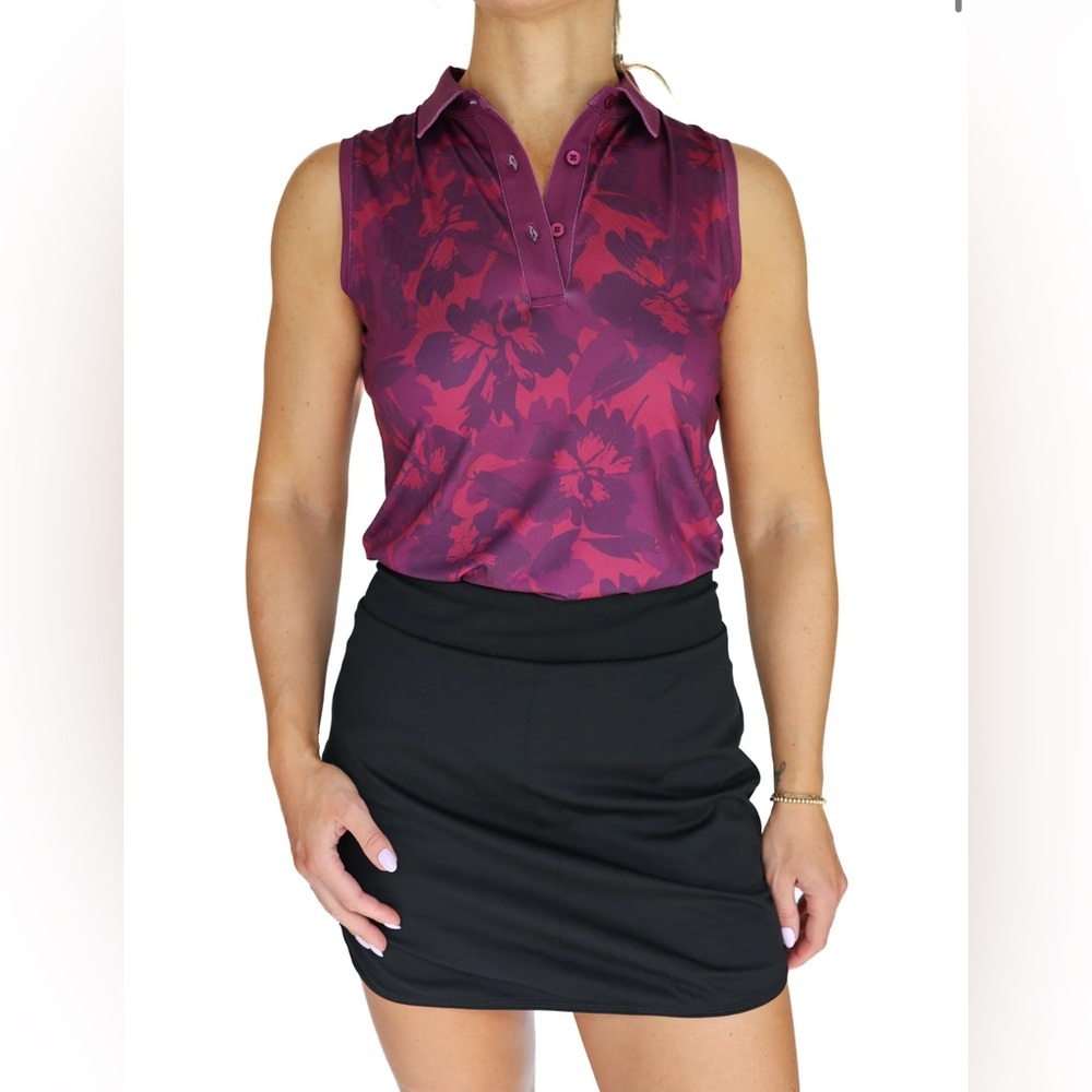 Women’s Golf Polo Shirt